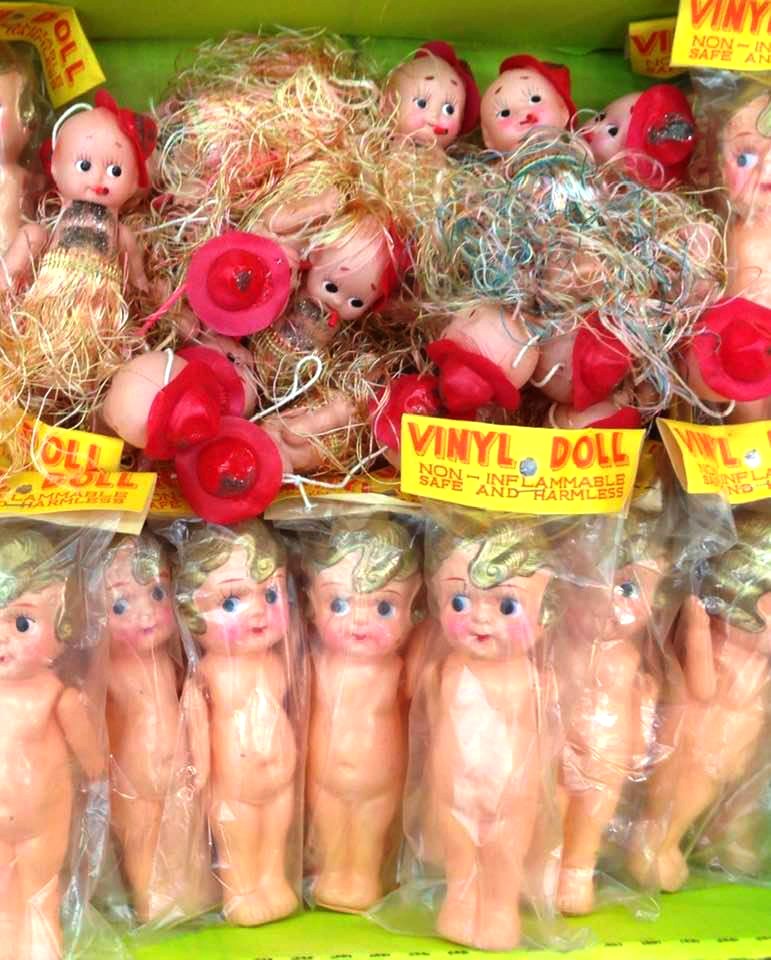 Bakelite, Dolls & Figurines – Mario Rivoli Art